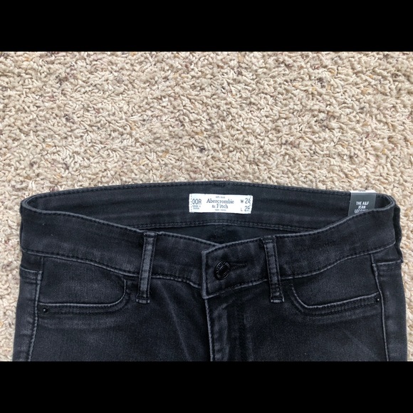 Abercrombie 00R Stretch Jegging - Picture 4 of 5